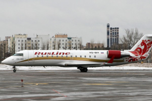 «РусЛайн» начинает полеты в Екатеринбург из Новосибирска, задолжав за рейсы из Омска