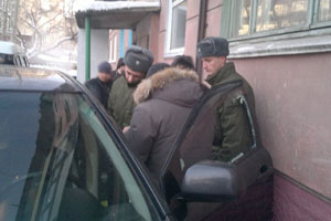 Главный инспектор ИФНС по Центральному району Новосибирска задержан при получении взятки