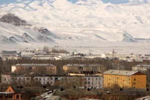 Власти Кызыла отменили занятия в школах из-за 40-градусного мороза
