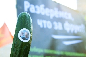 Новосибирские сторонники Сергея Кургиняна сделали «прививку от олигархоза» для «СССР 2.0»