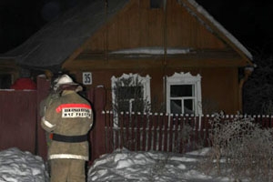 Уголовное дело возбуждено в Омской области по факту гибели семьи из пяти человек