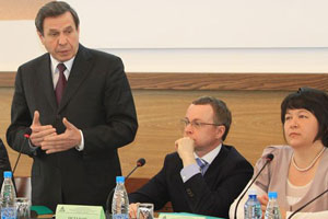 Традиции нарушать избирательное законодательство в Новосибирской области нет — председатель облизбиркома