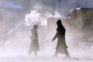 Аномальные холода сохранятся в Западной Сибири до выходных
