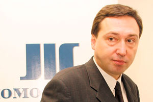 Президент НОМОС-БАНКа вошел в совет директоров Новосибирского Муниципального банка