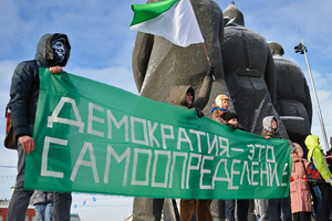 «Чего ждать от гомосоветикуса»: ветеран демократического движения Аркадий Янковский о шансах протестных акций на успех