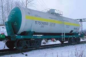 Утечка 13 тонн аммиака обнаружена на станции Болотная в Новосибирской области