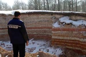Случаи воровства плодородного слоя почвы участились в Новосибирской области