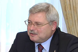 Президент выбрал Сергея Жвачкина из трёх кандидатов на пост губернатора Томской области