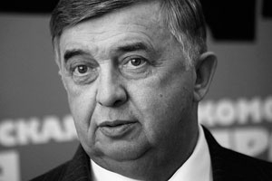 Председатель омского облизбиркома Александр Кушнарев умер в больнице за две недели до 61-летия