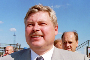 Сергей Жвачкин утвержден губернатором Томской области