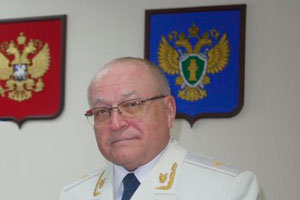 Депутаты согласовали нового прокурора Хакасии и не утвердили в должности бывшего