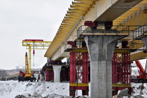 Новосибирская область может получить 4 млрд рублей на строительство третьего моста