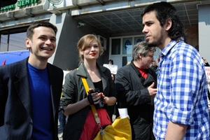 Организатор Монстрации проведет в Новосибирске «сомнительный парад» после президентских выборов
