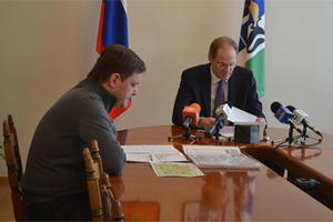 Губернатор Юрченко «детально рассмотрел» жалобы новосибирцев, зачитанные Путиным