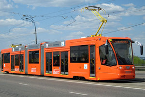 Власти Новосибирска ждут от инвесторов 12 млрд рублей на систему скоростного трамвая