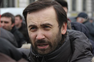 Илья Пономарёв расскажет в Новосибирске, что лидеры Болотной площади будут делать в марте