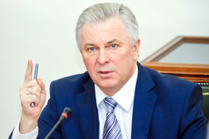 Бурятский интернет-журнал назвал Наговицына самым привлекательным политиком республики