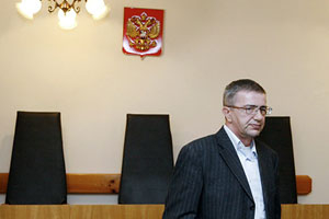 Бывший мэр Томска Макаров, осужденный на 12 лет колонии, этапирован в Иркутск по распоряжению ФСИН