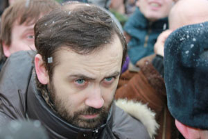 Илья Пономарёв допускает появление «кротов» среди наблюдателей на выборах в Новосибирской области