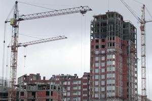 Омские власти пообещали в 2012 году обеспечить жильем 1 500 обманутых дольщиков