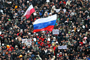 Новосибирская оппозиция проведёт 5 марта несанкционированное шествие против диктатуры