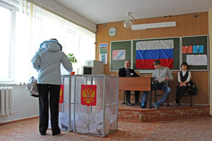 Голосование на выборах президента России завершилось в Сибири, лидерами по явке среди регионов вновь стали Тува и Кузбасс