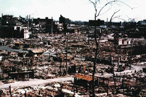 Посадки деревьев, выживших после ядерного взрыва в Хиросиме, могут начаться в Иркутске
