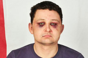 Сотрудники полиции Иркутска избили в отделении мужчин, задержанных у кафе «Мажор» за пьяную драку с ними же
