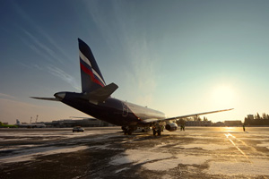 Десять рейсов задерживаются в аэропорту Новосибирска из-за тумана