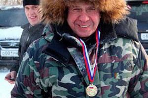 Первый фестиваль СФО по подлёдному лову «Сибиряк — значит рыбак!» пройдет 31 марта