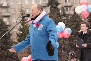 Лидер новосибирских единороссов не уверен в возбуждении уголовного дела в отношении депутата-однопартийца
