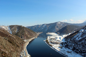 Собственную систему обработки данных по сейсмоактивности планируют установить на Саяно-Шушенской ГЭС в апреле