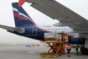 Самолет «Аэрофлота» не смог вылететь из Омска в Москву из-за неисправности
