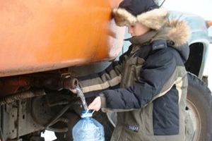 Сто жилых домов, школы, детсады и больница остались без холодной воды в Новосибирске