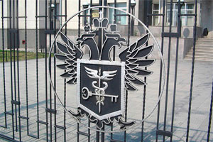 Замглавы ИФНС по Кировскому району Новосибирска задержан по подозрению во взяточничестве