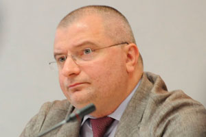Президент «Норникеля» стал сенатором от правительства Красноярского края