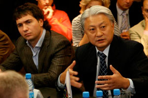 Единороссы подбирают новых руководителей новосибирского отделения к выборам мэра