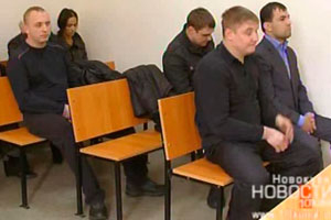 Житель Кузбасса, получивший 18 лет за два убийства, ушел из зала суда во время оглашения приговора