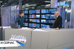 Томская телекомпания ТВ-2 отстояла в суде право показывать программы канала «Дождь»