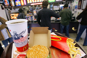 «С появлением McDonald’s уровень Новосибирска вырастет во всех направлениях»