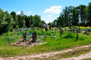 Прокуратура обнаружила 45 незаконных кладбищ в одном из районов Новосибирской области