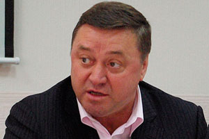 Вице-мэр Новосибирска Николай Диденко утвержден в должности первого заместителя главы ЗАТО Северск