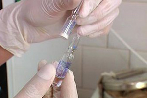 Новосибирская область закупит для детей 20 000 доз вакцины против полиомиелита