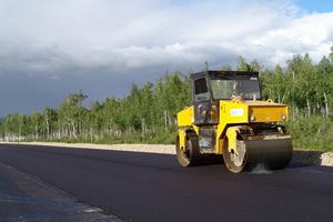Пул подрядчиков дорожных работ в Новосибирской области обновился на четверть