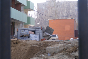 Точечная застройка в Новосибирске: как нарушают нормы градостроительства