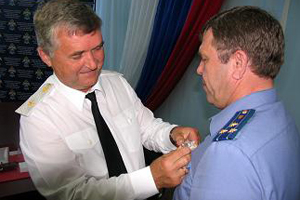 СК РФ по Новосибирской области возглавил Иван Шеенко, отвечавший за борьбу с коррупцией в Алтайском крае
