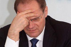 Новосибирский губернатор Юрченко вылетел в Москву на встречу с главой «Ростехнологий»