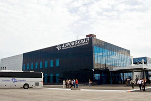 Аэропорт «Толмачёво» увеличил зону паспортного контроля в терминале международных линий