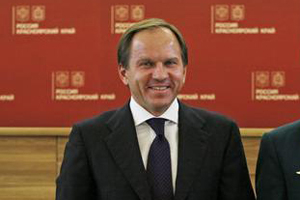 Красноярский губернатор связал отставку своего первого зама Кузубова с прошедшими выборами