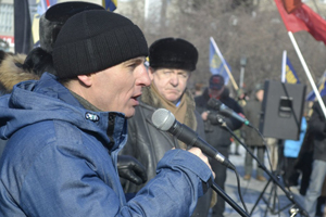 Депутат заксобрания Новосибирской области от ЛДПР предложил ограничить президентство в РФ двумя сроками